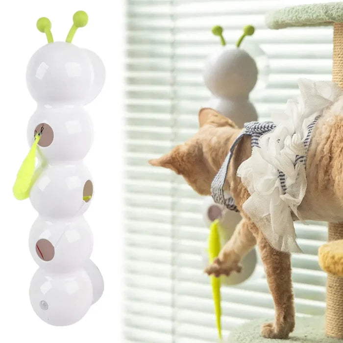TailTwirl Interactive Cat Toy