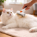 TangleTidy Pet Grooming Brush