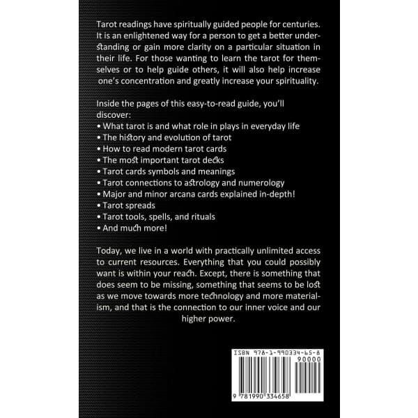 Tarot Spreads: A Beginner’s Guide to Reading Cards - Books