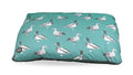 Teal Duck Lounger – Stylish Comfort for Your Dog - Dog Beds & Loungers for dogs Snug and Cosy Pets