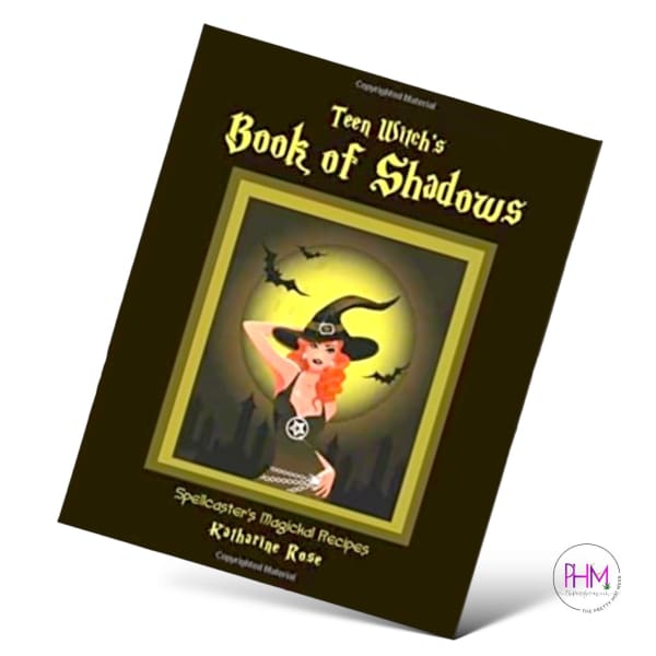 Teen Witch’s Book of Shadows: Spellcaster’s Magickal
