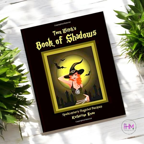 Teen Witch’s Book of Shadows: Spellcaster’s Magickal