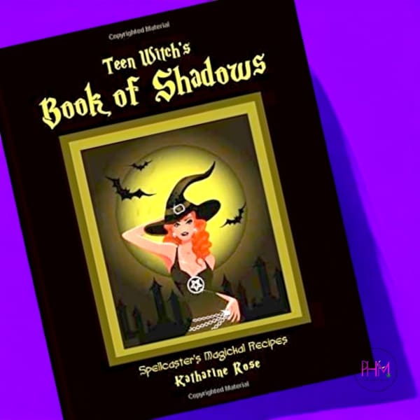 Teen Witch’s Book of Shadows: Spellcaster’s Magickal