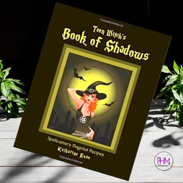 Teen Witch’s Book of Shadows: Spellcaster’s Magickal
