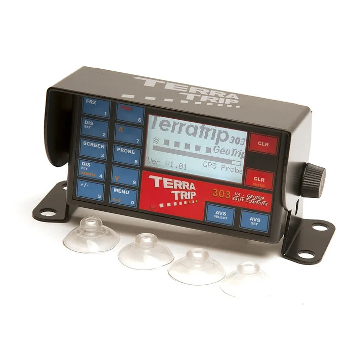 Terratrip V4/V5 Mounting Bracket - 202/303