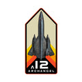 The Archangel Vinyl Decal Stickers and Decals