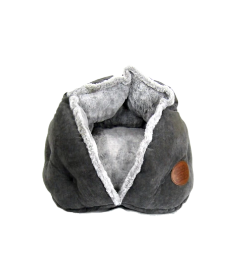 The Cocoon Shell Cat Bed - Cat Beds for dogs Snug and Cosy Pets