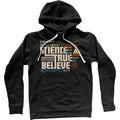 The Good Thing About Science Is That It's True Unisex Hoodie