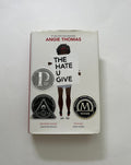 The Hate U Give by Angie Thomas