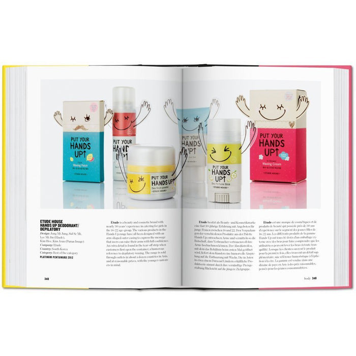 The Package Design Book