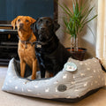 The Townsend Bed: Stylish Comfort for Your Dog - for dogs Snug and Cosy Pets