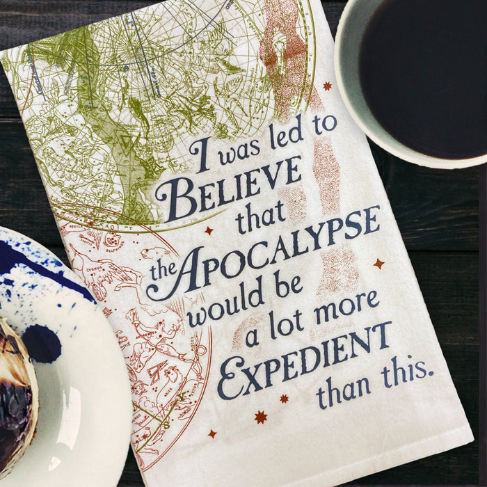 The Universe Has it Out For You Dish Towels - Set of 3