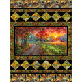 Through the Forest Wall Hanging