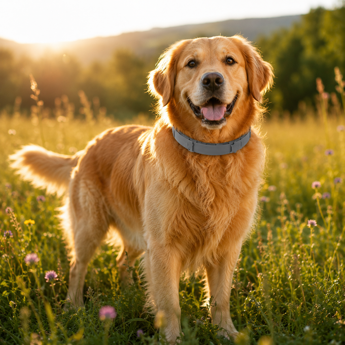 TickShield Ultra Protection Dog Collar