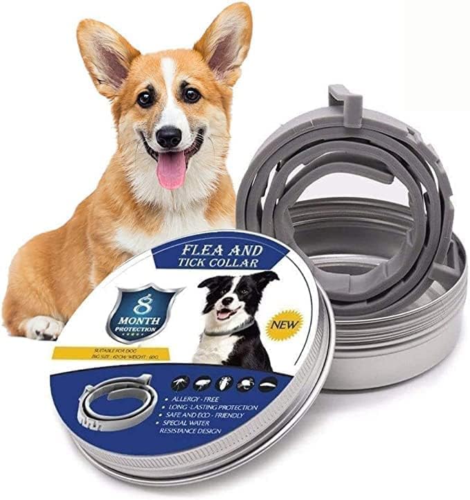 TickShield Ultra Protection Dog Collar