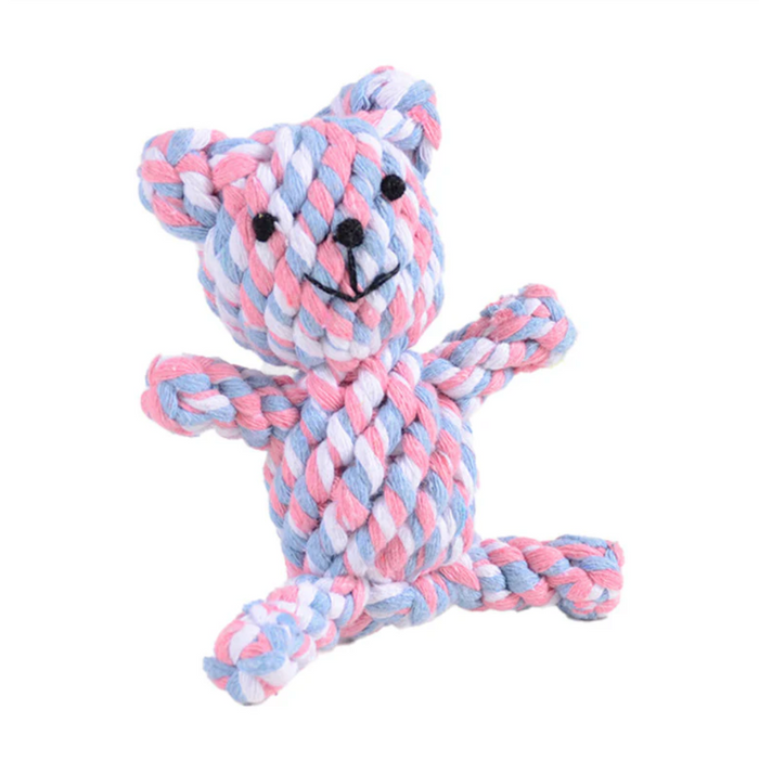 ToughCuddle Durable Dog Plush
