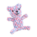 ToughCuddle Durable Dog Plush