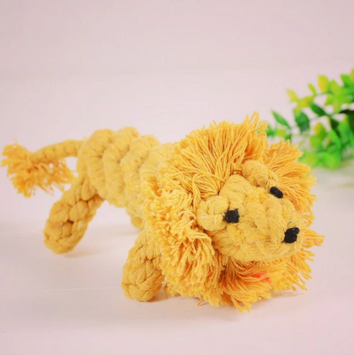 ToughCuddle Durable Dog Plush