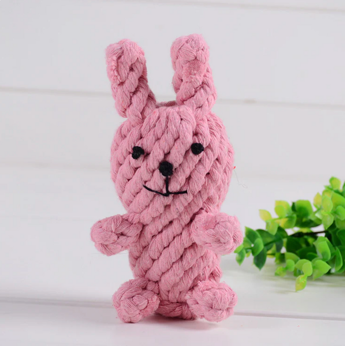 ToughCuddle Durable Dog Plush