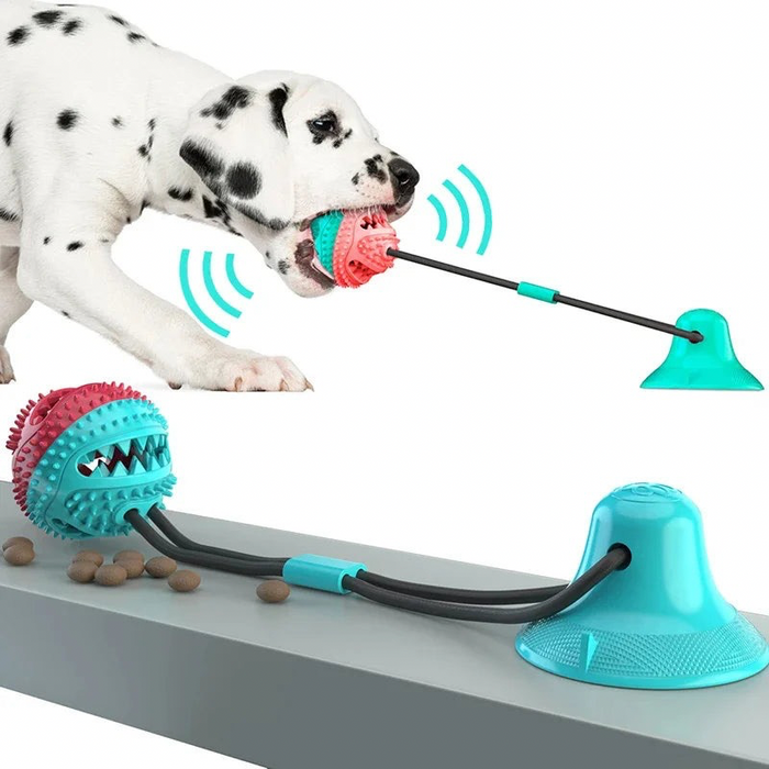 ToughTug Suction Feeder Ball