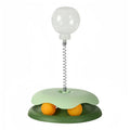 TreatTrail Interactive Puzzle Feeding Ball