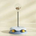 TreatTrail Interactive Puzzle Food & Leaking Ball Toy