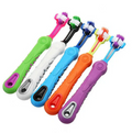 TripleClean Canine Toothbrush