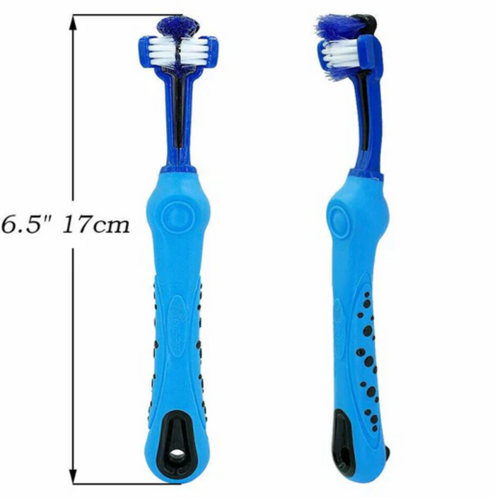 TripleClean Canine Toothbrush