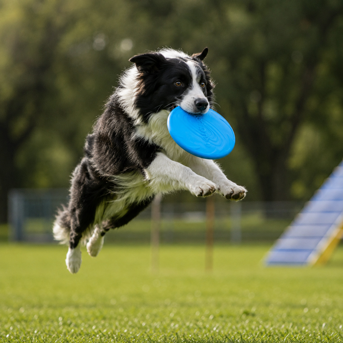 TuffFlight Chew-Proof Dog Frisbee