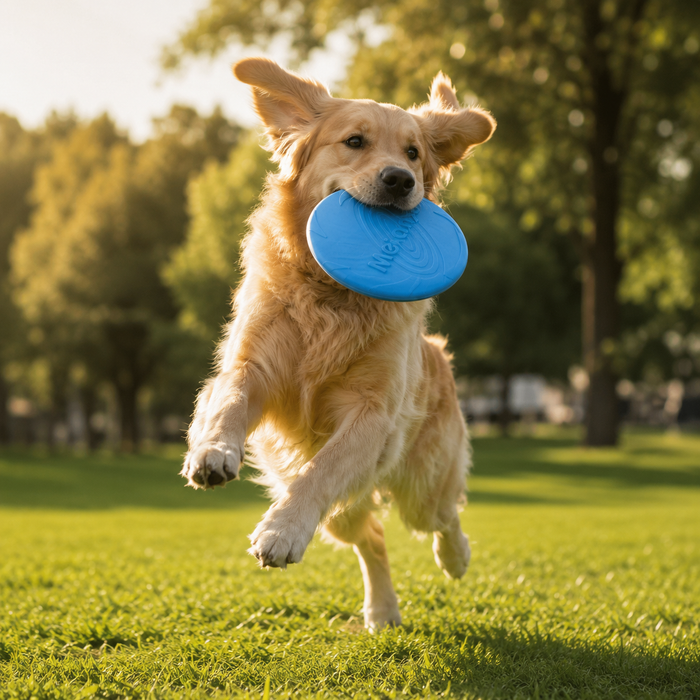 TuffFlight Chew-Proof Dog Frisbee