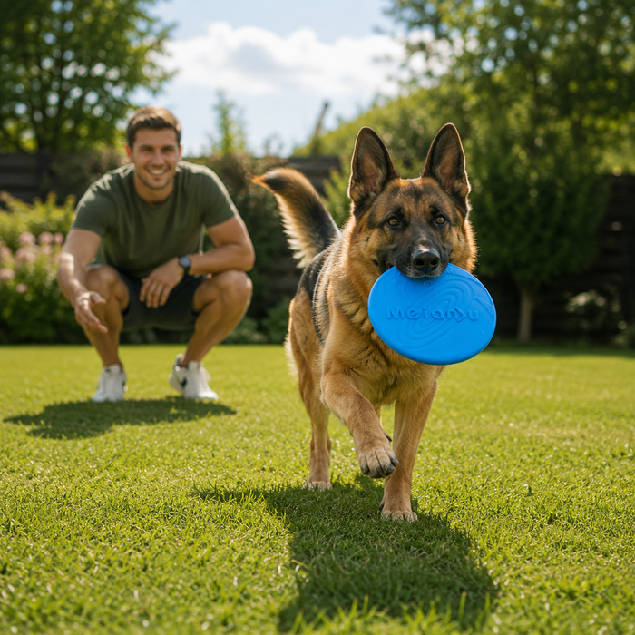 TuffFlight Chew-Proof Dog Frisbee