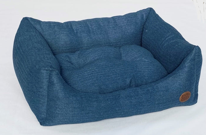 Tweedy Dog Bed - Luxury Comfort for Your Furry Friend - for dogs Snug and Cosy Pets