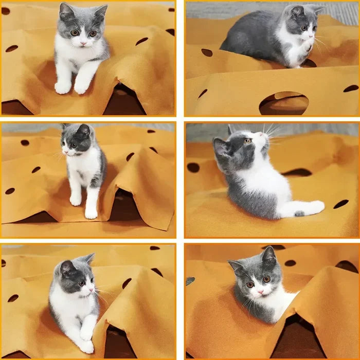 TwistyClaw Foldable Cat Scratch Mat