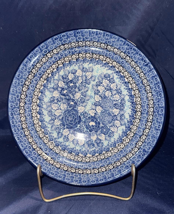 U3317 Cookie Plate - Shape: 302 - Pattern: U3317
