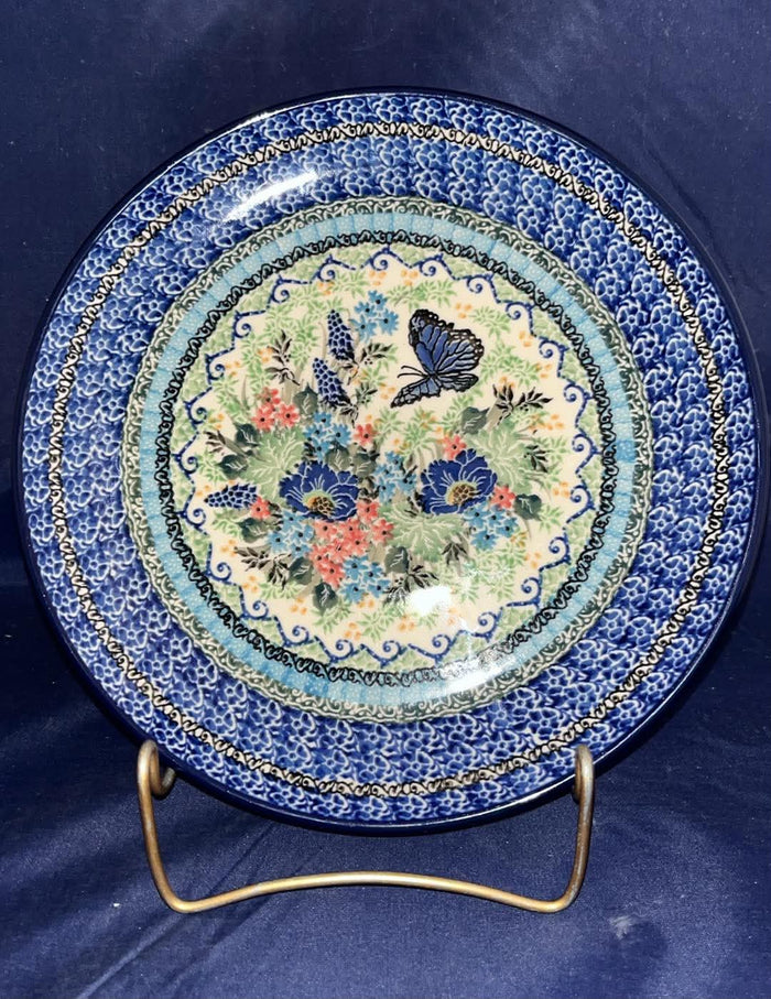 U4600 10" Dinner Plate - Shape: 257 - Pattern: U4600