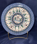 U4661 10" Dinner Plate - Shape: 257 - Pattern: U4661