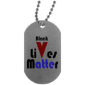 UN4004 Silver Dog Tag