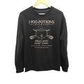 Unisex 1 900 Potions Witch Sweatshirt