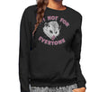 Unisex I'm Not For Everyone Opossum Sweatshirt