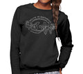 Unisex Nolite Te Bastardes Carborundorum Sweatshirt