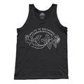 Unisex Nolite Te Bastardes Carborundorum Tank Top