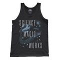 Unisex Science is Magic That Works Tank Top