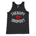 Unisex Therapy Dropout Tank Top
