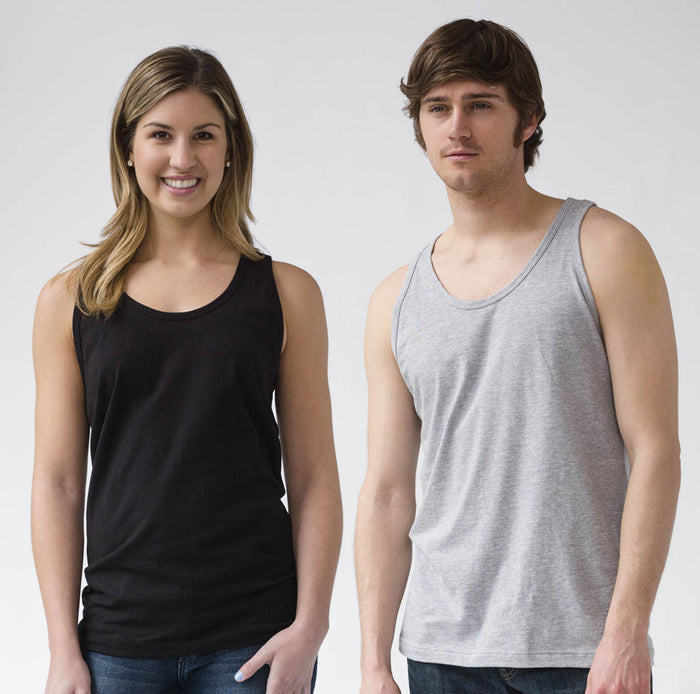 Unisex Transylvania Athletics Tank Top