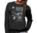 Unisex Vlad and Wolfie's Road Trip Adventure Sweatshirt - By Ex-Boyfriend