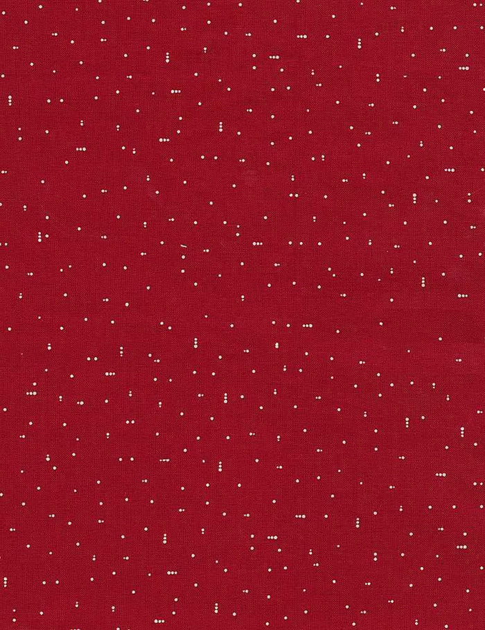 USA Ditsy Background Red Blender C8900