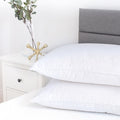 Vaasa 700TC White Goose Down Pillow - Mattress Miracle Brantford