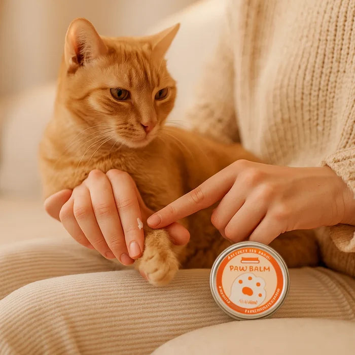 VelvetPaw – Paw Care Cream for Cats