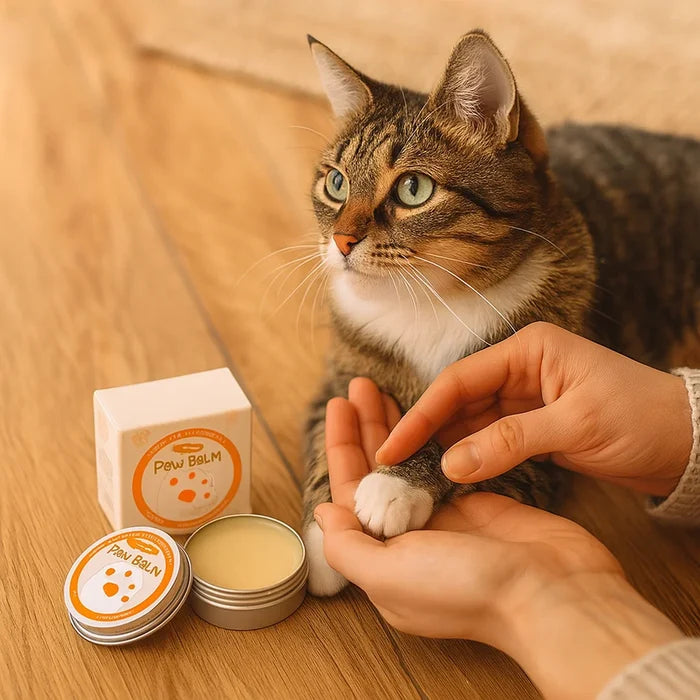 VelvetPaw – Paw Care Cream for Cats