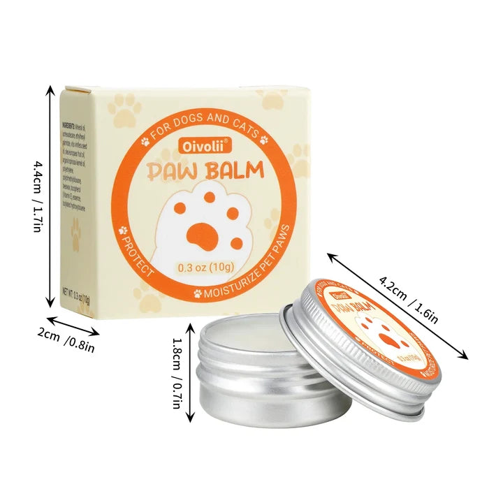 VelvetPaw – Paw Care Cream for Cats